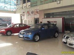 聊城車市促銷 2012款中華駿捷贈500元精品禮包，購車更實惠